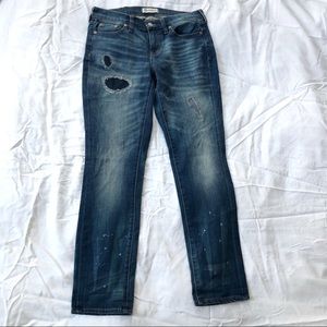 Madewell Slim Boyjean - NWOT
